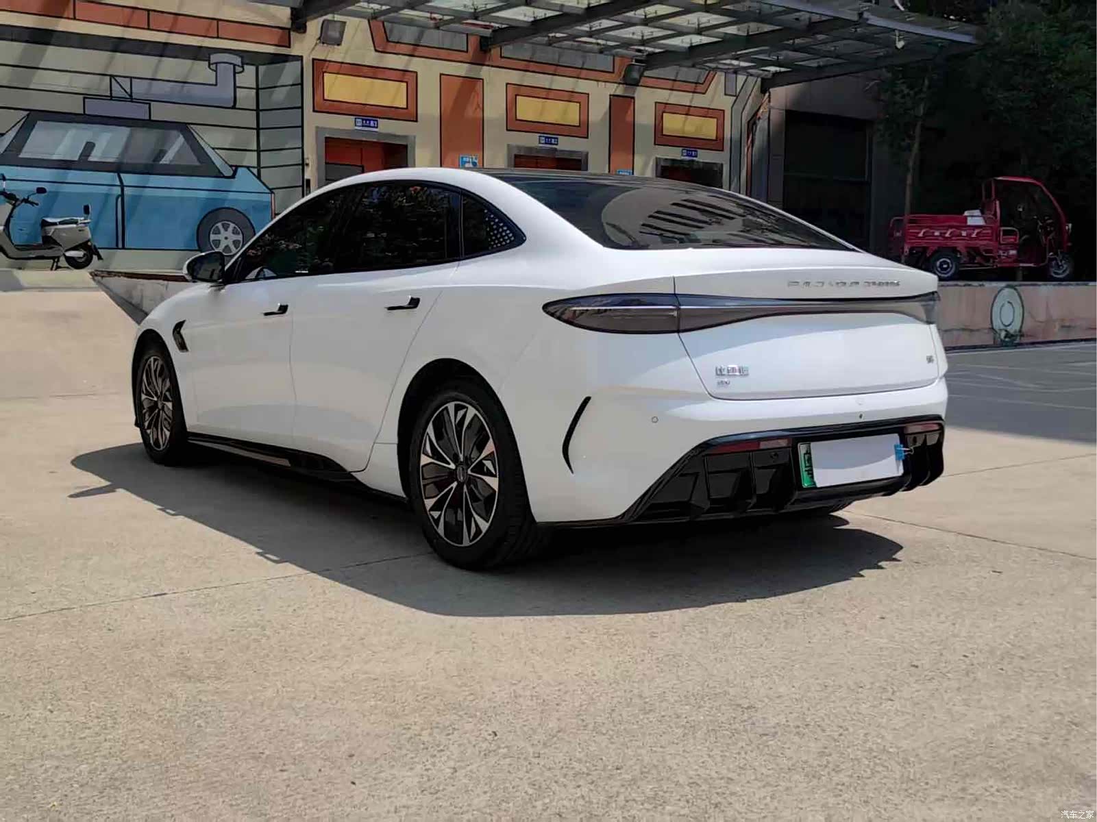 BYD Seal, 2023 9