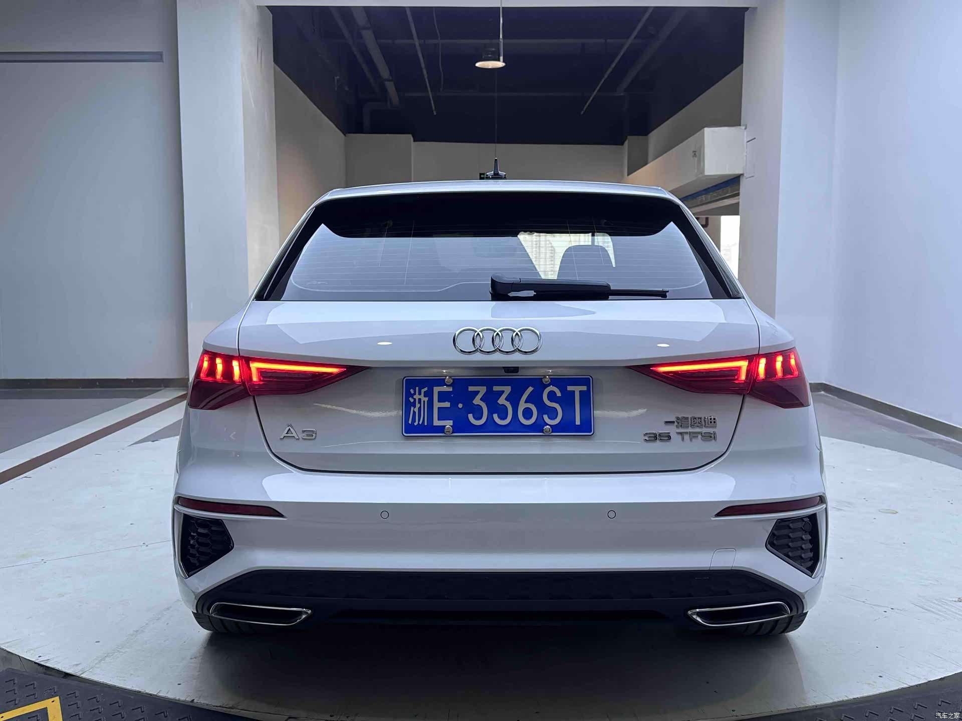 Audi A3, 2021 все фото