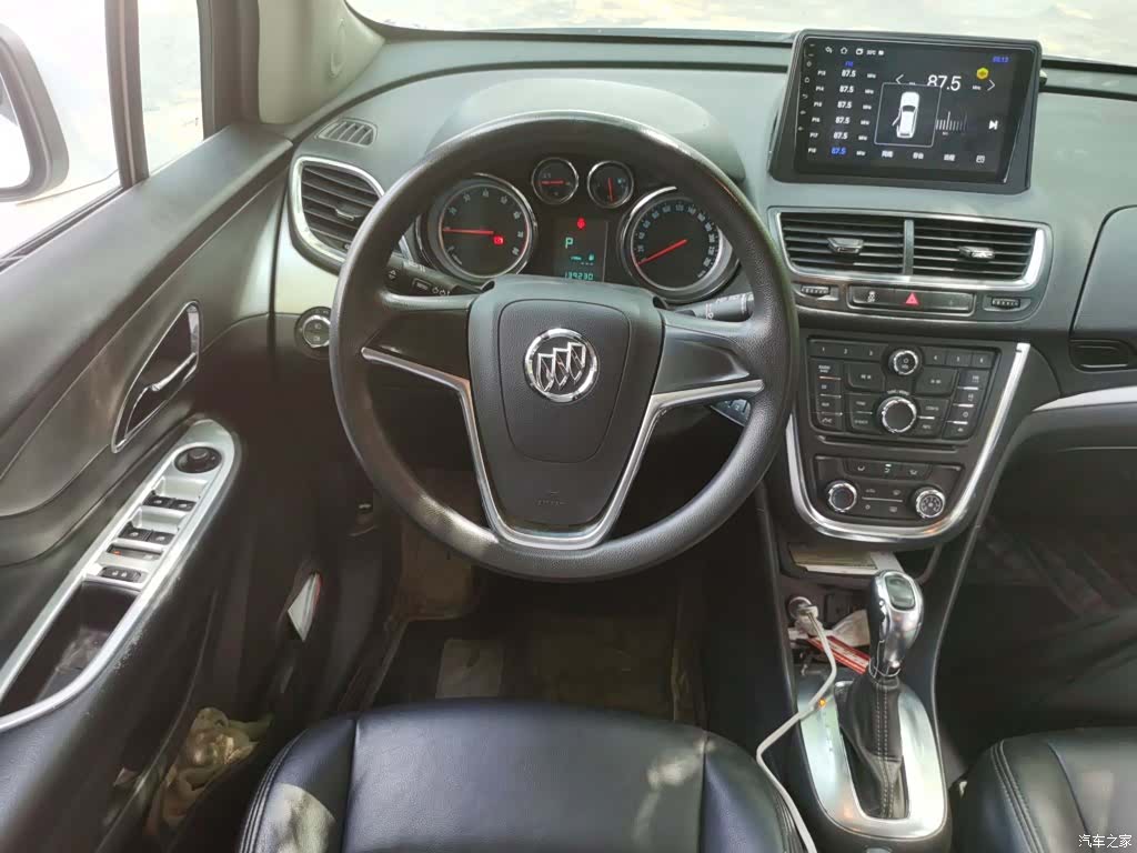 Buick Encore, 2014 7