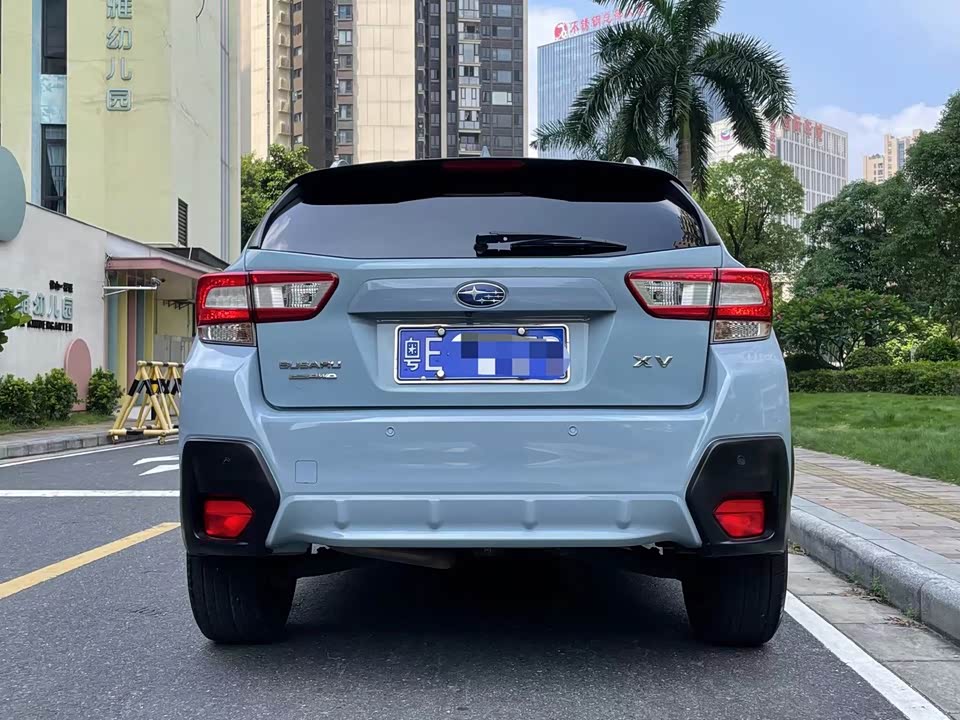 Subaru XV Subaru XV