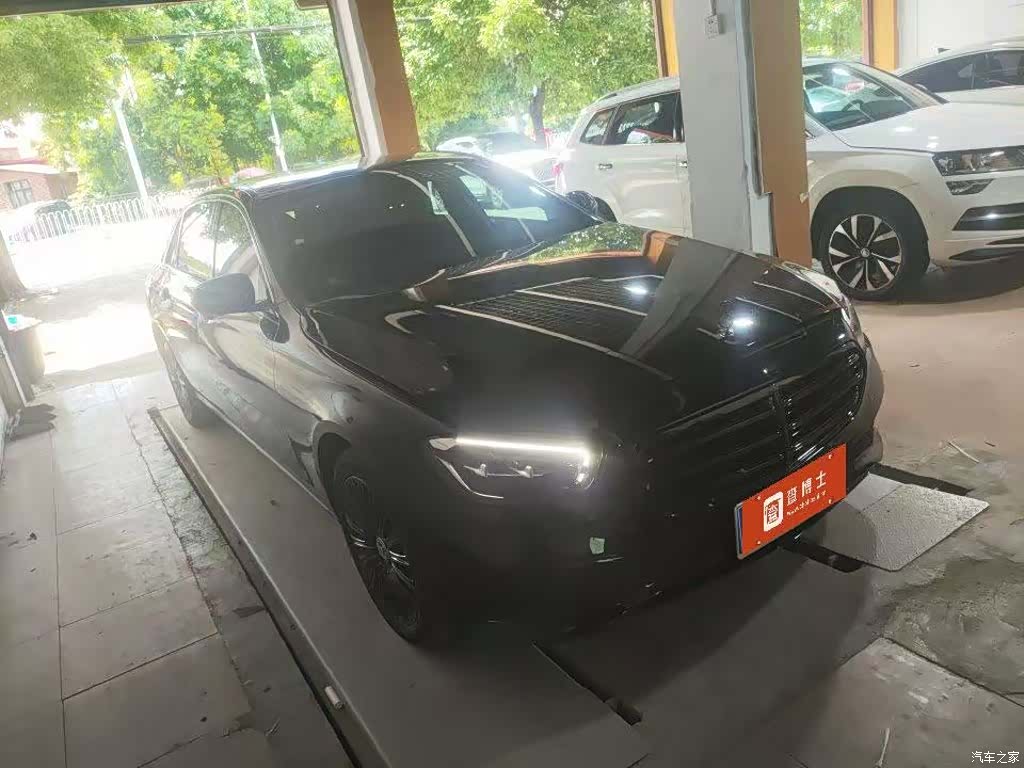 Mercedes-Benz E-Class, 2022 9