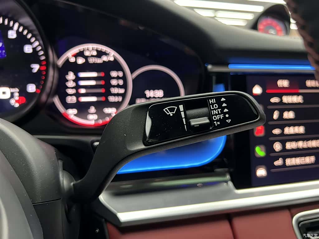 Porsche Panamera, 2024 27