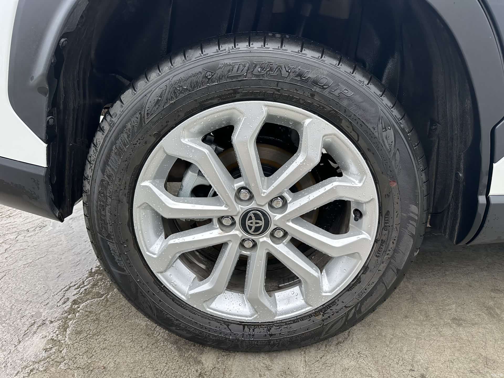 Toyota Frontlander, 2025 15