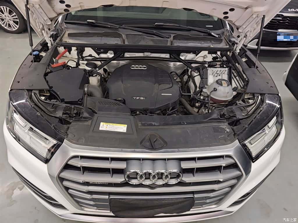 Audi Q5L, 2020 20