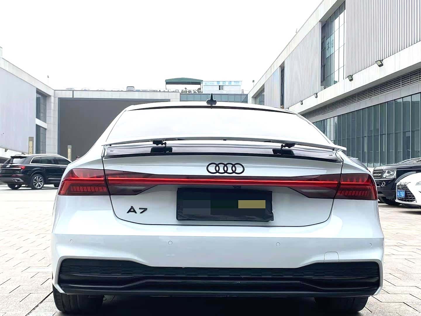 Audi A7, 2021 7