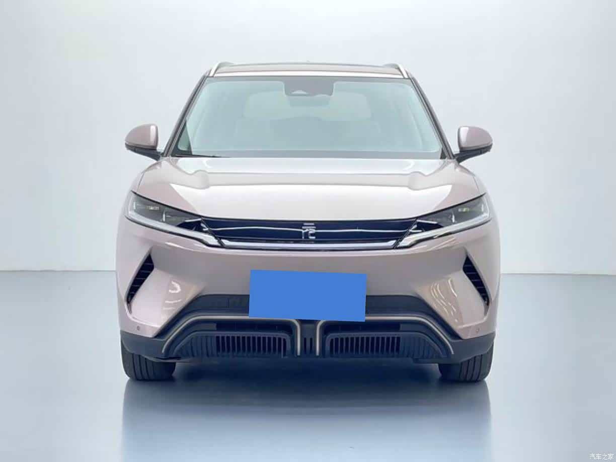 BYD Yuan, 2024 2