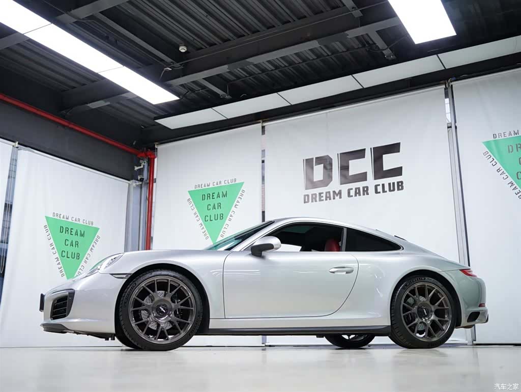 Porsche 911, 2017 22