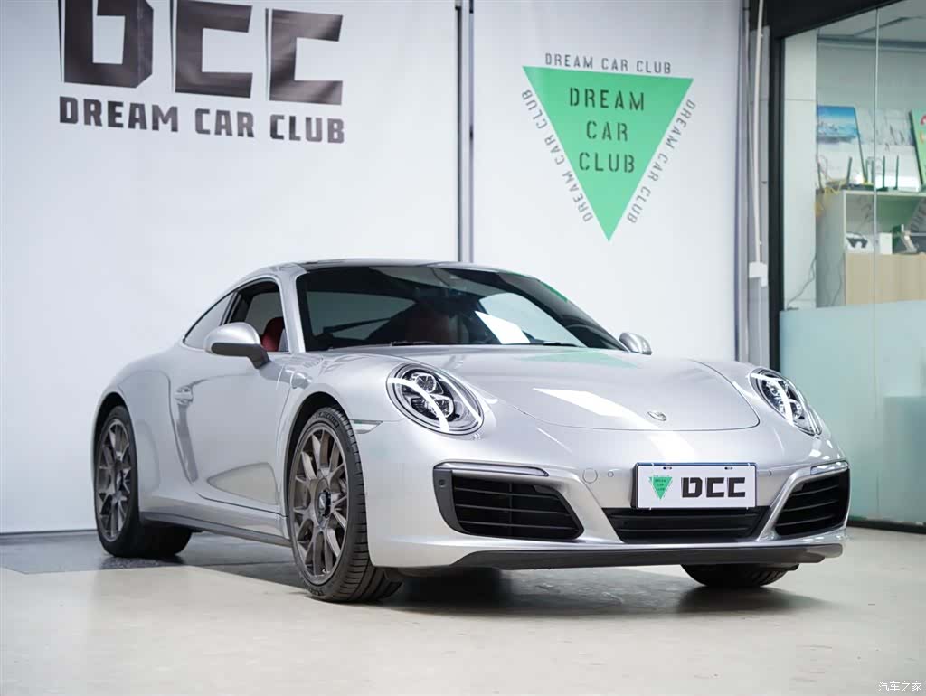 Porsche 911, 2017 15