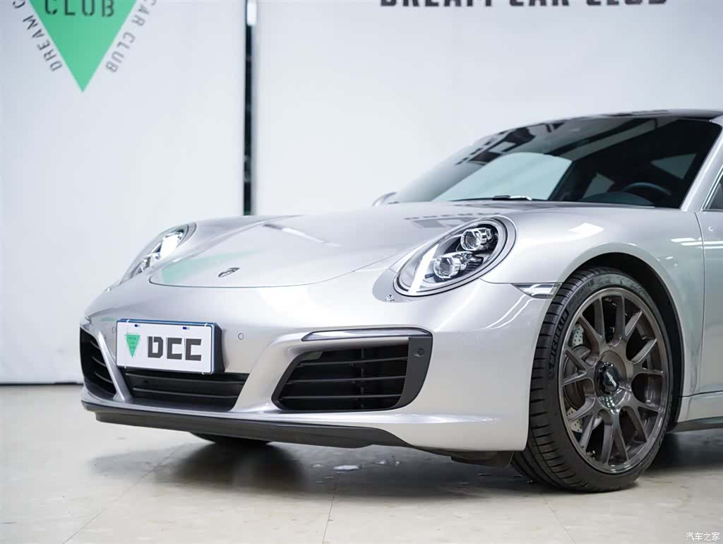 Porsche 911, 2017 20