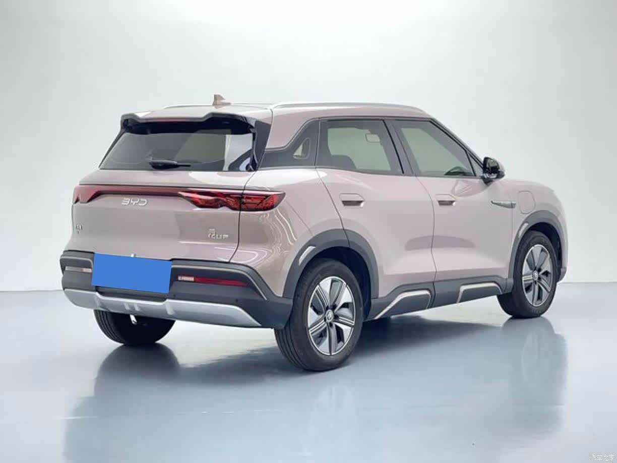 BYD Yuan, 2024 6