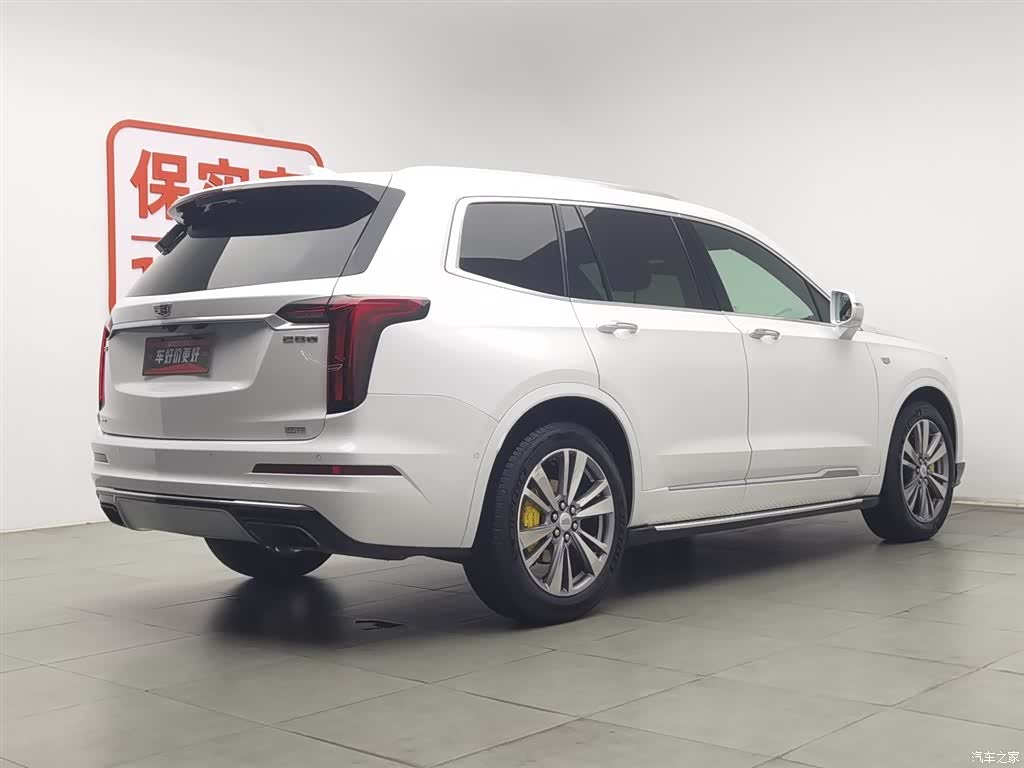 Cadillac XT6, 2020 2