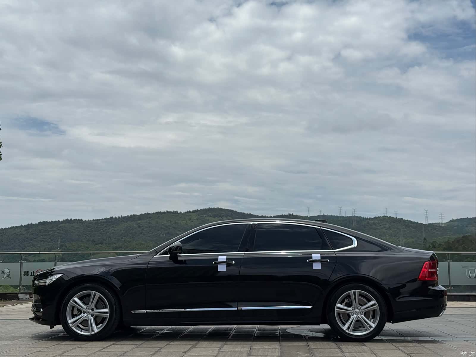 Volvo S90, 2018 10