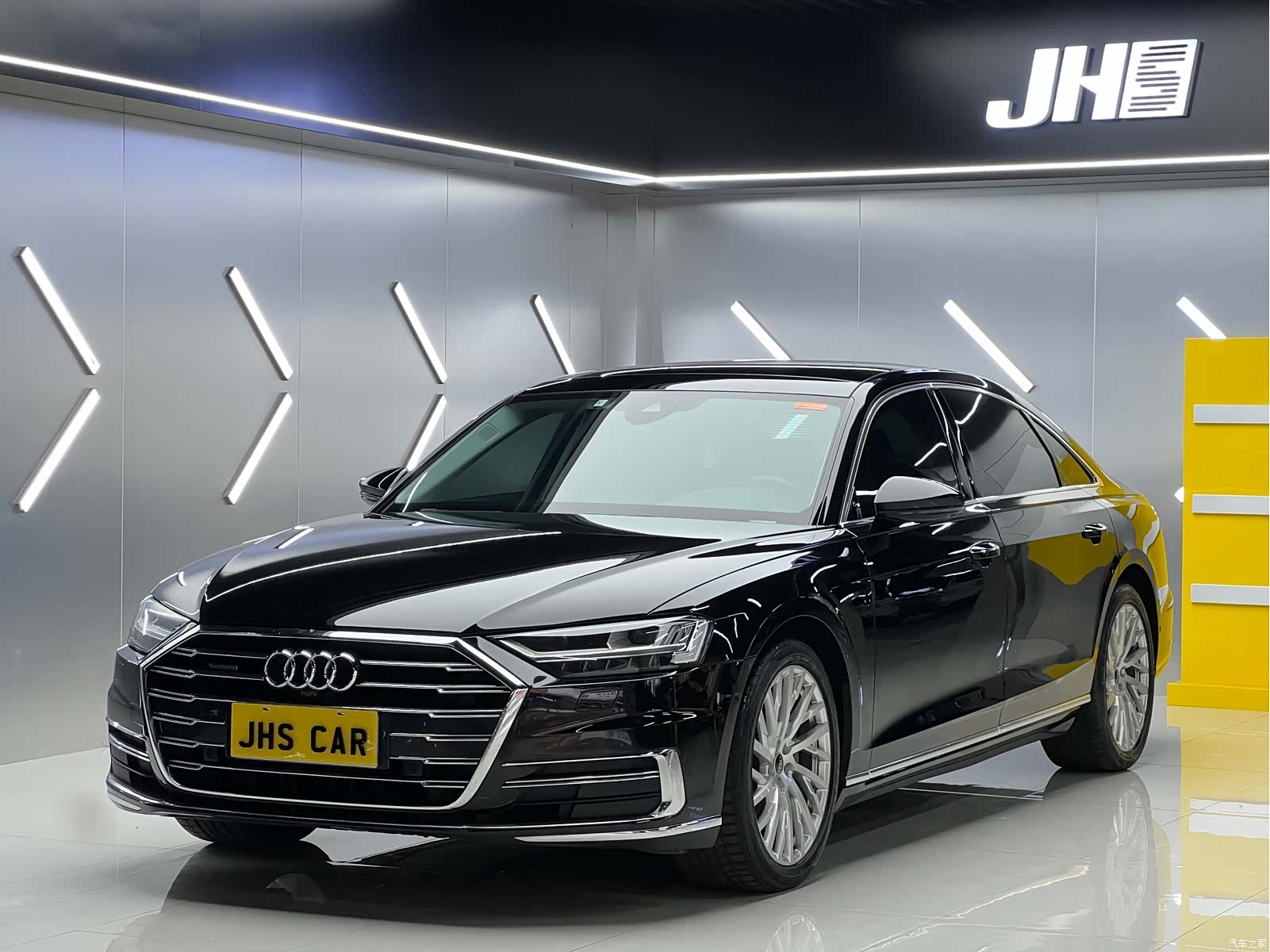 Audi A8L, 2020 1