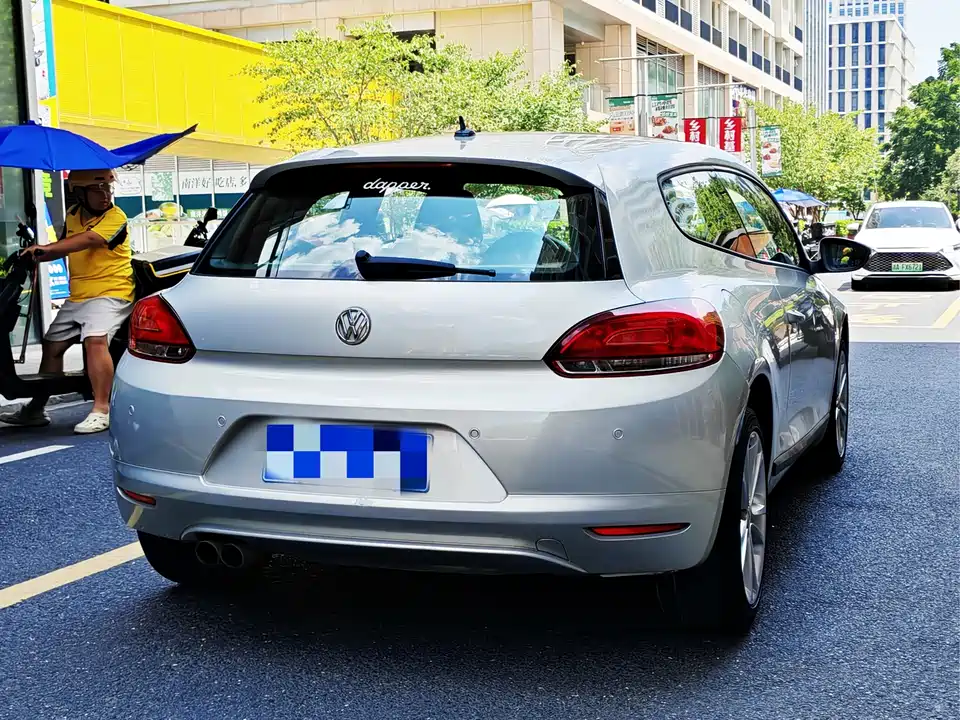 Volkswagen Scirocco