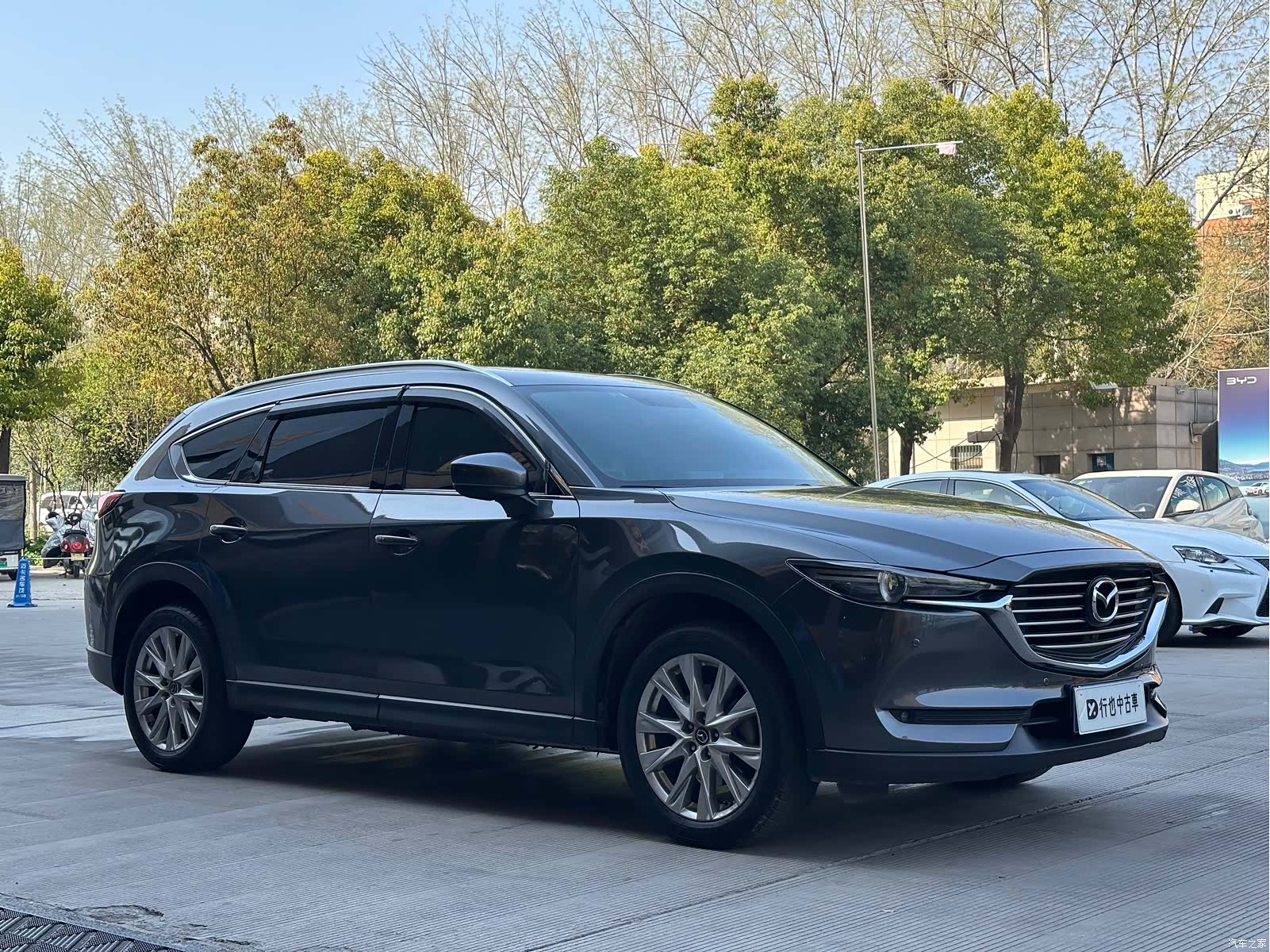 Mazda CX-8, 2019 3