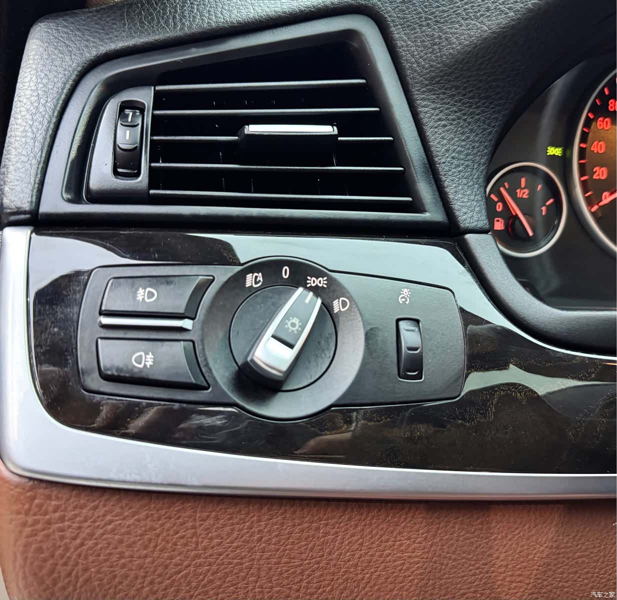 BMW 5 Series, 2017 12