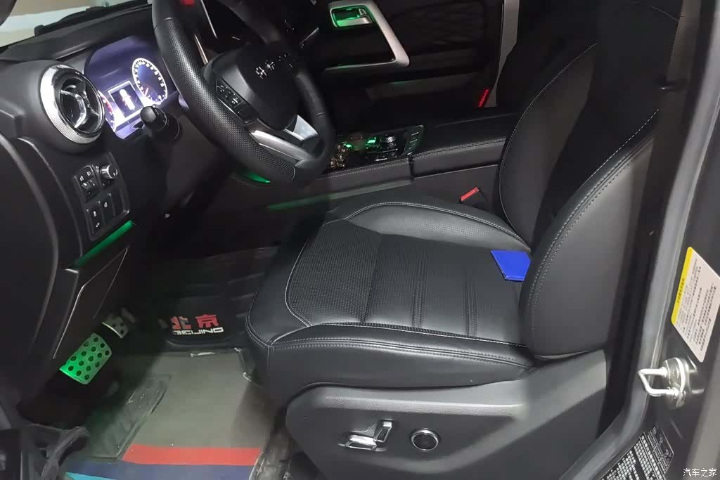 BAIC BJ40, 2023 9