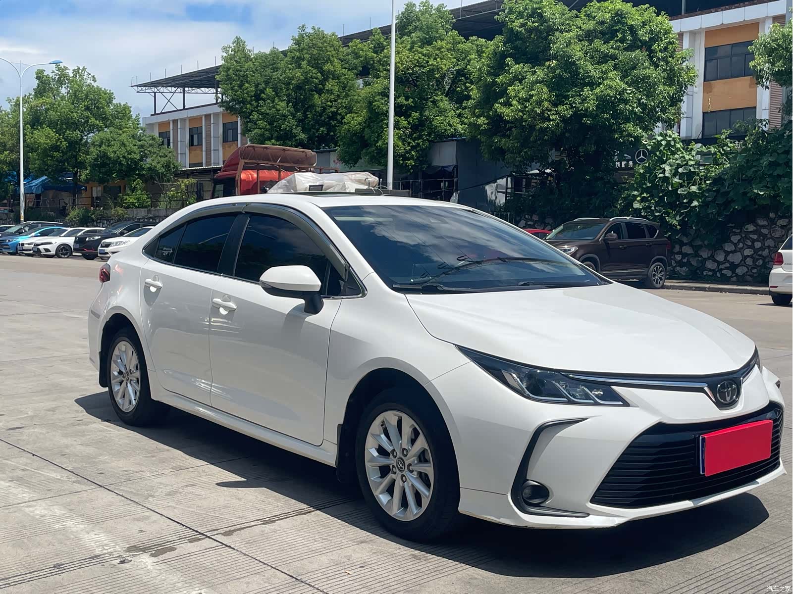Toyota Corolla, 2022 3