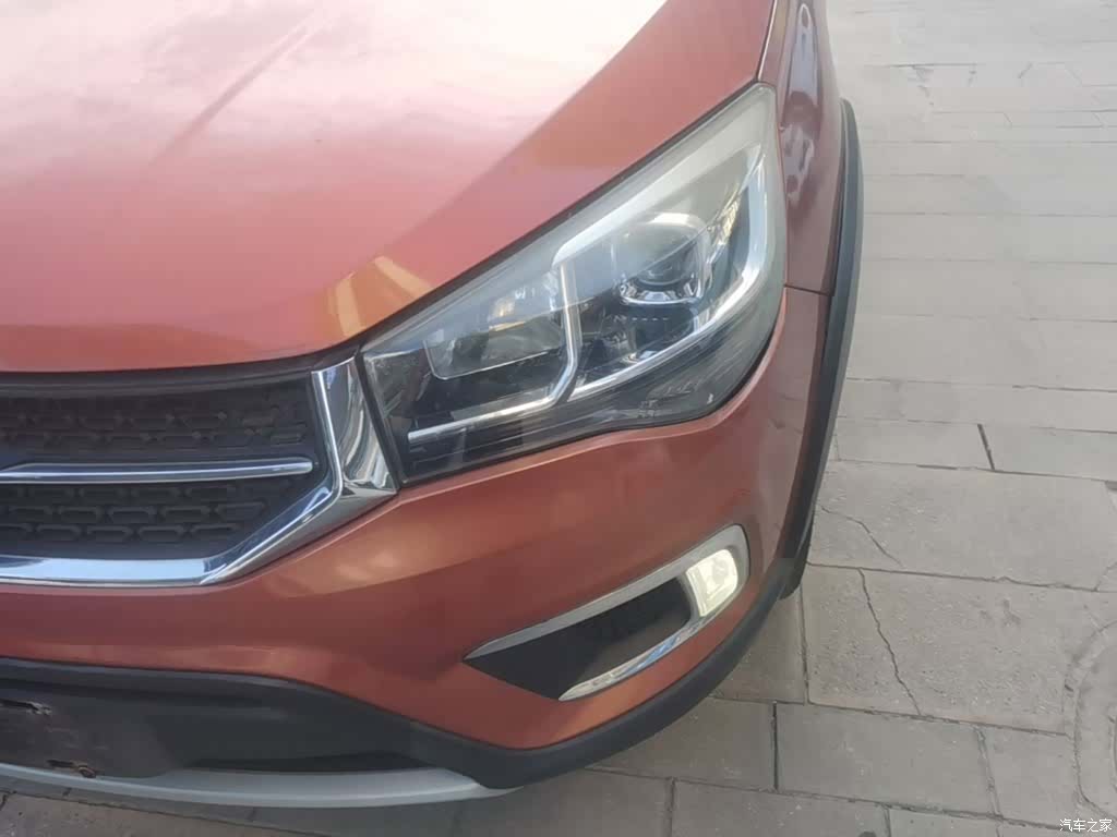 Chery 3x, 2017 24