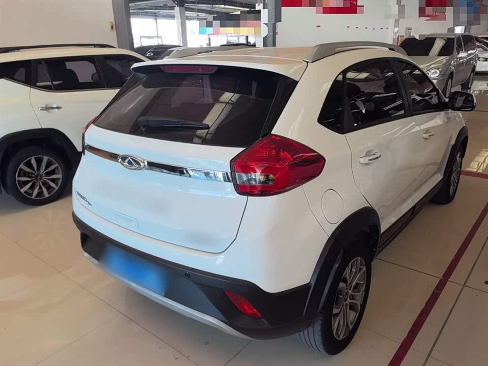 Chery Tiggo 3x