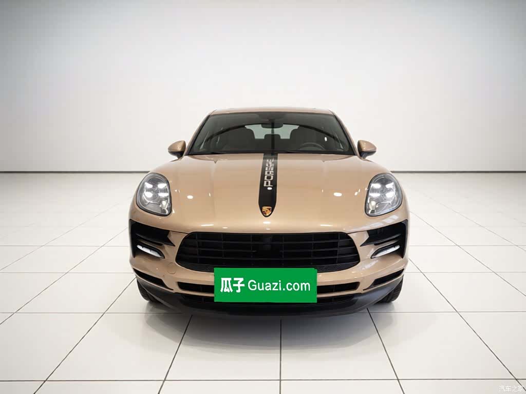 Porsche Macan, 2020 3