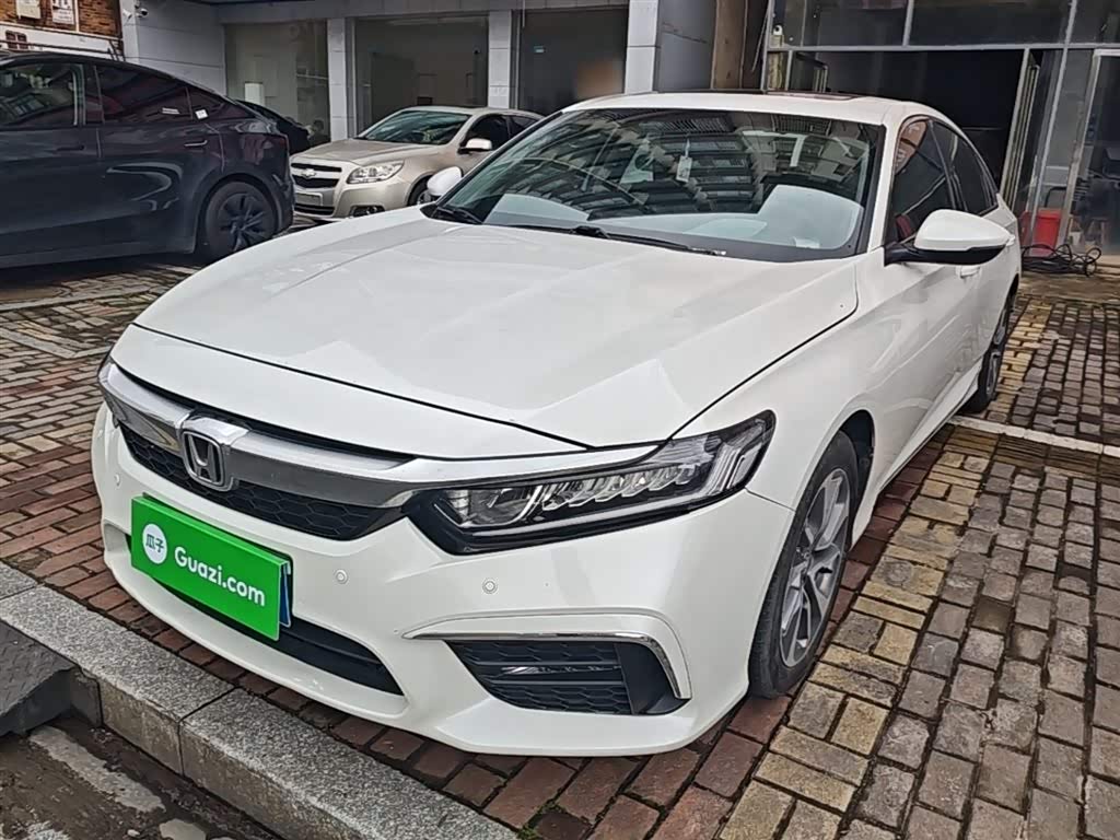 Honda Inspire 2019 260TURBO Elegant VI