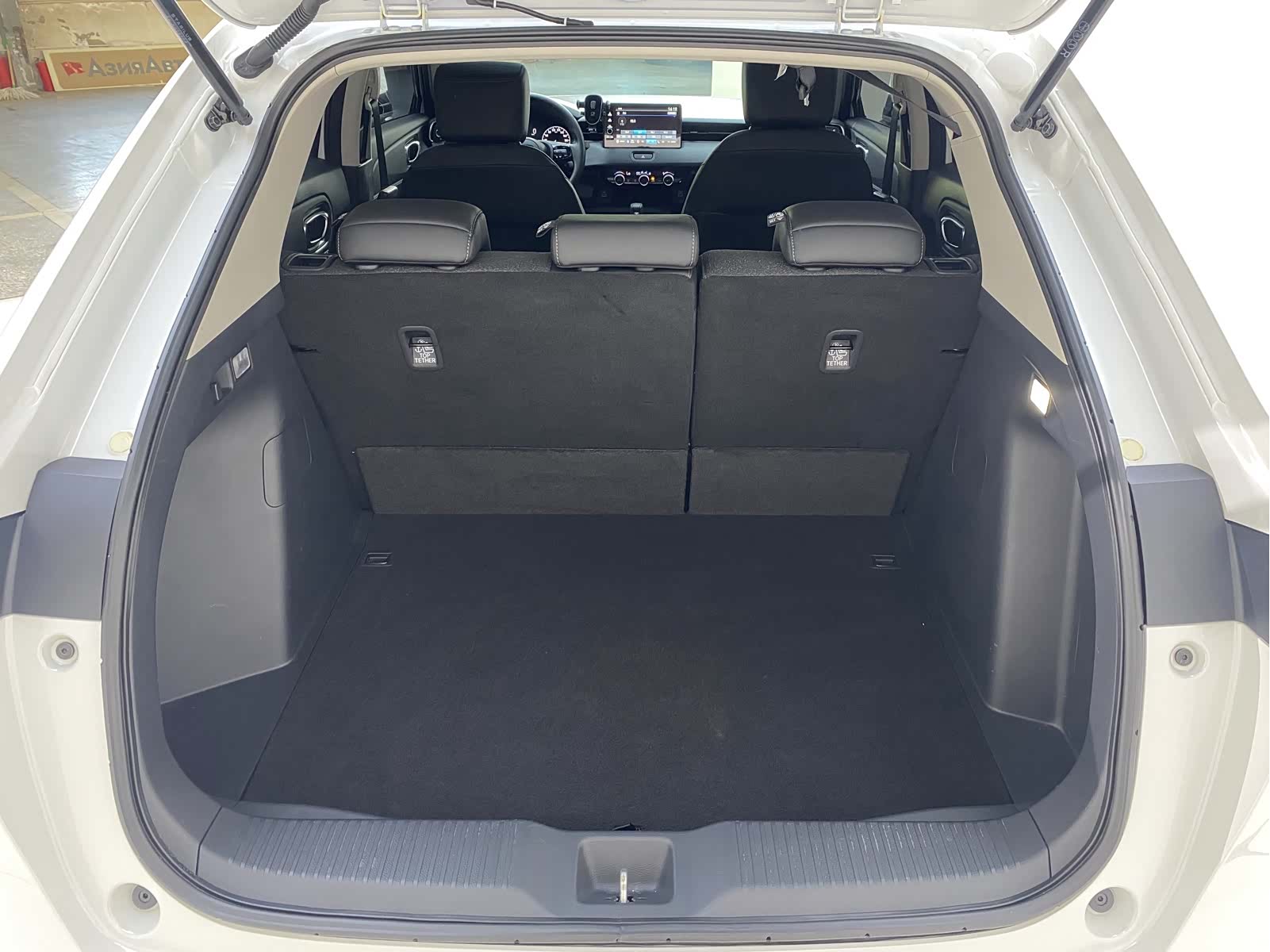 Honda Vezel, 2024 21