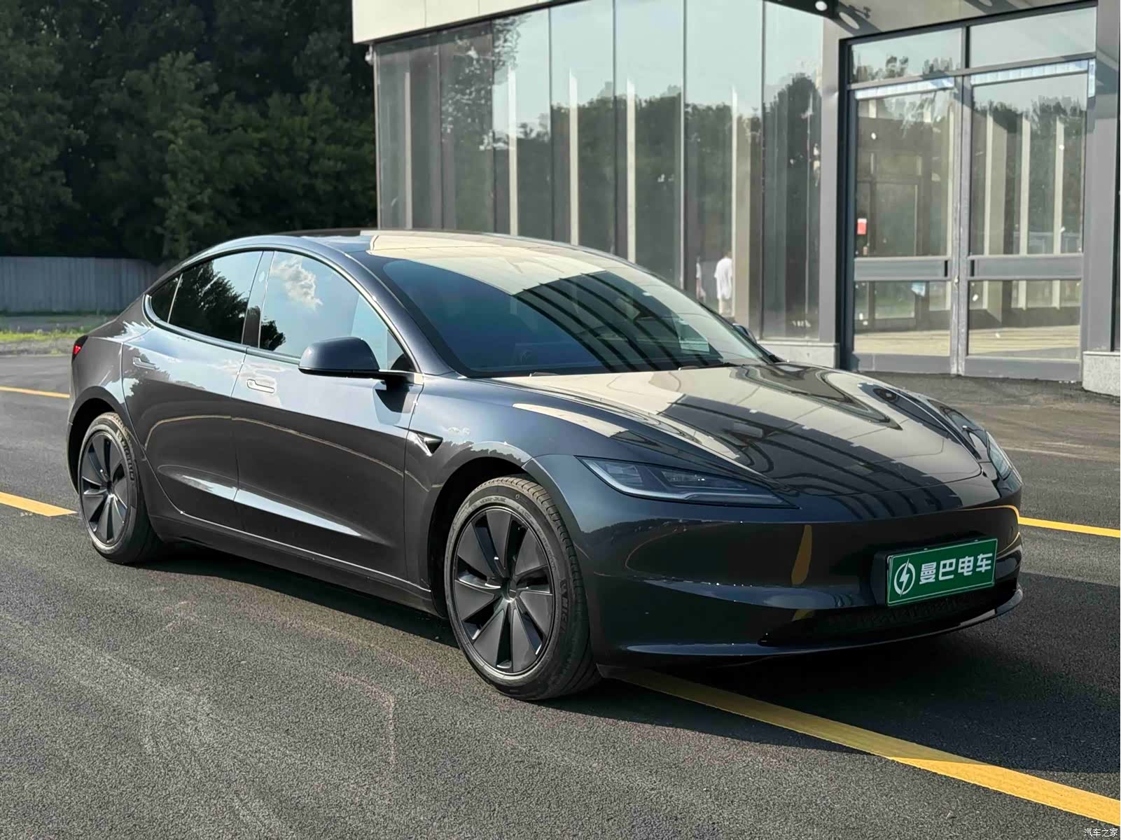 Tesla Model 3, 2024 2