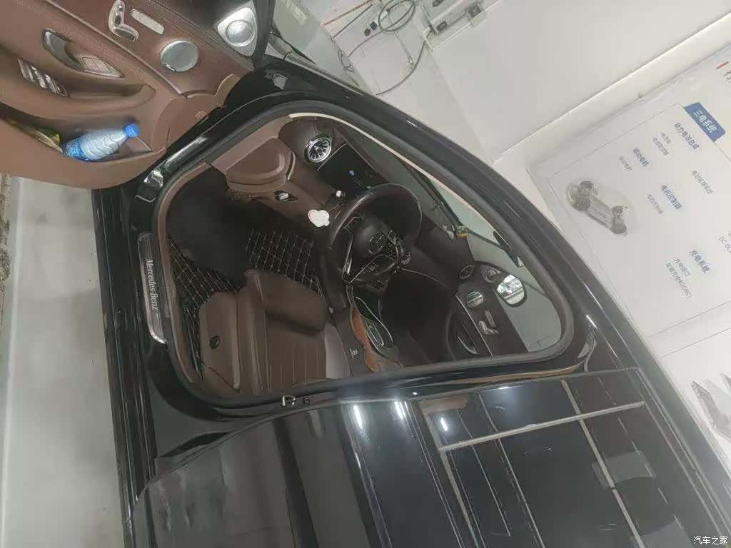 Mercedes-Benz E-Class, 2022 2