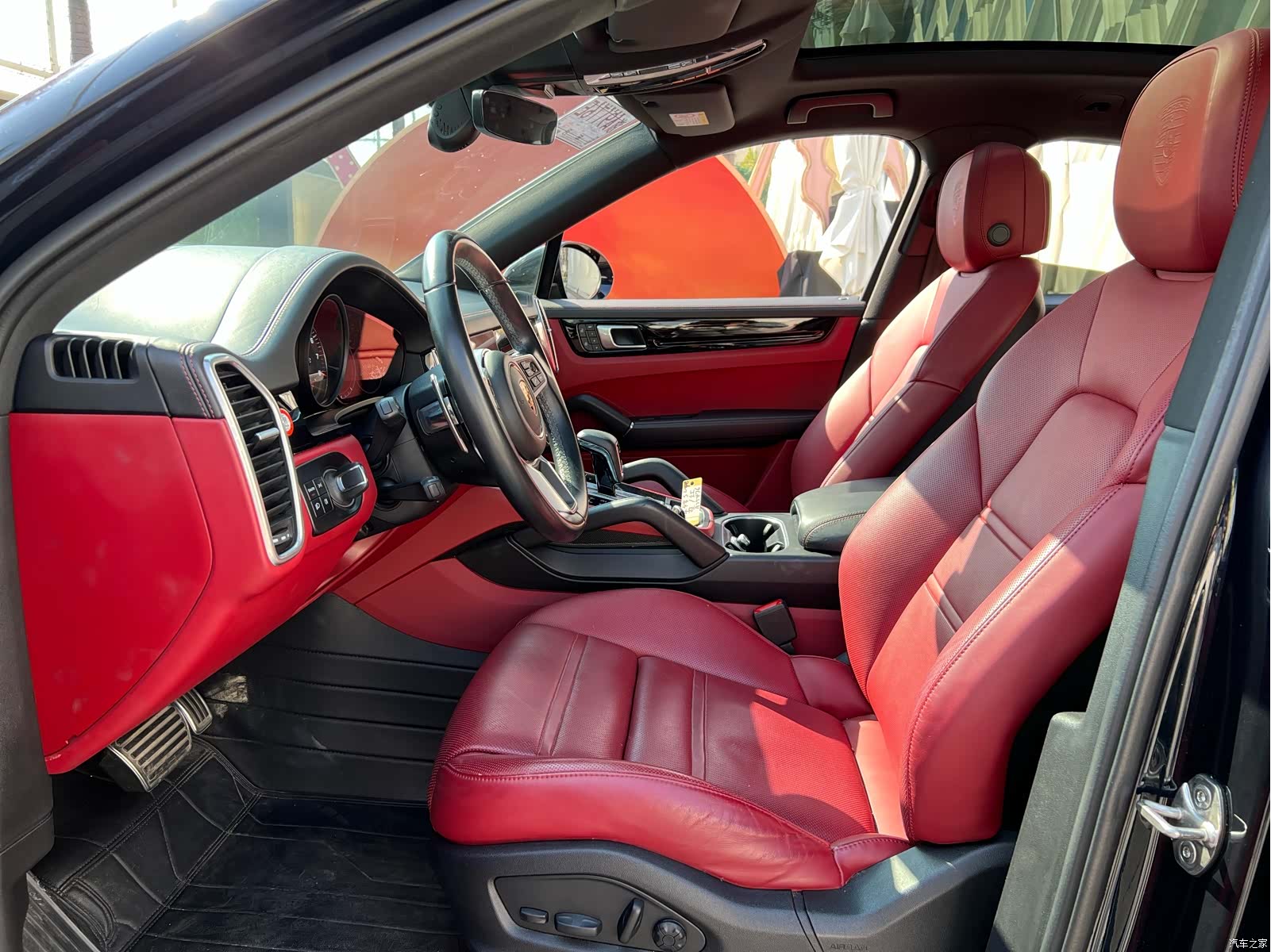 Porsche Cayenne, 2022 10