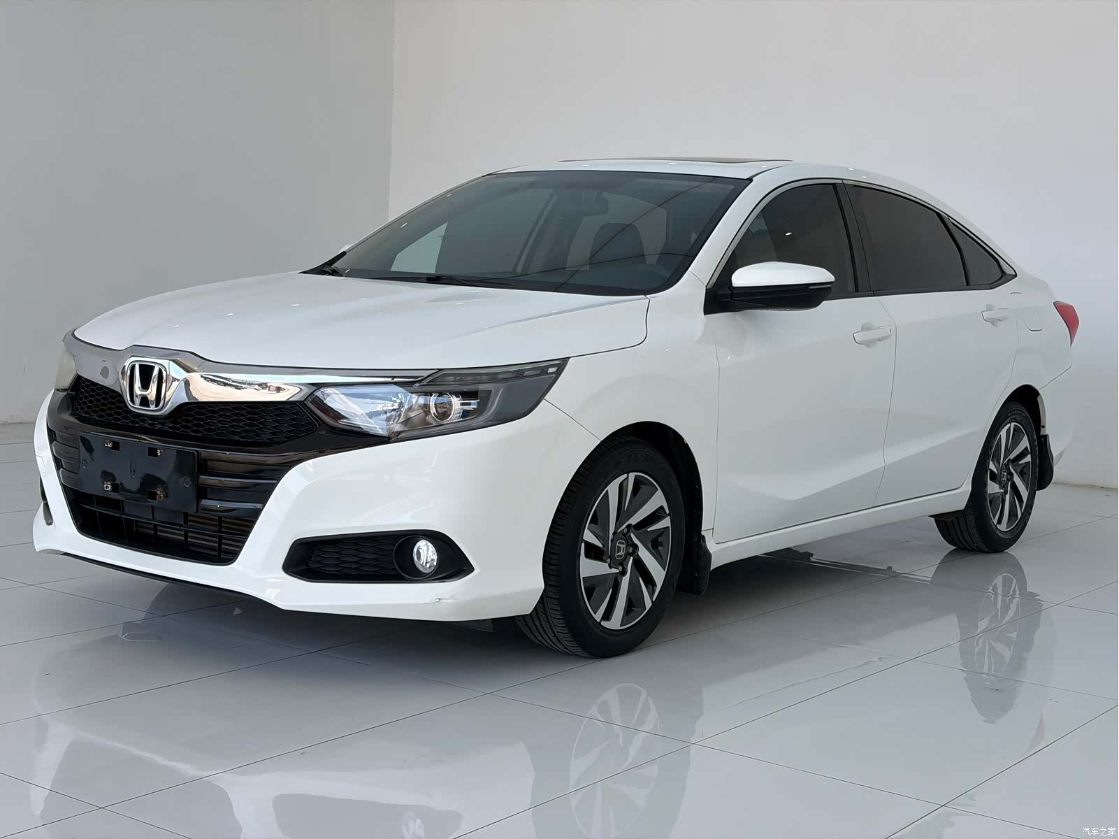 Honda Crider