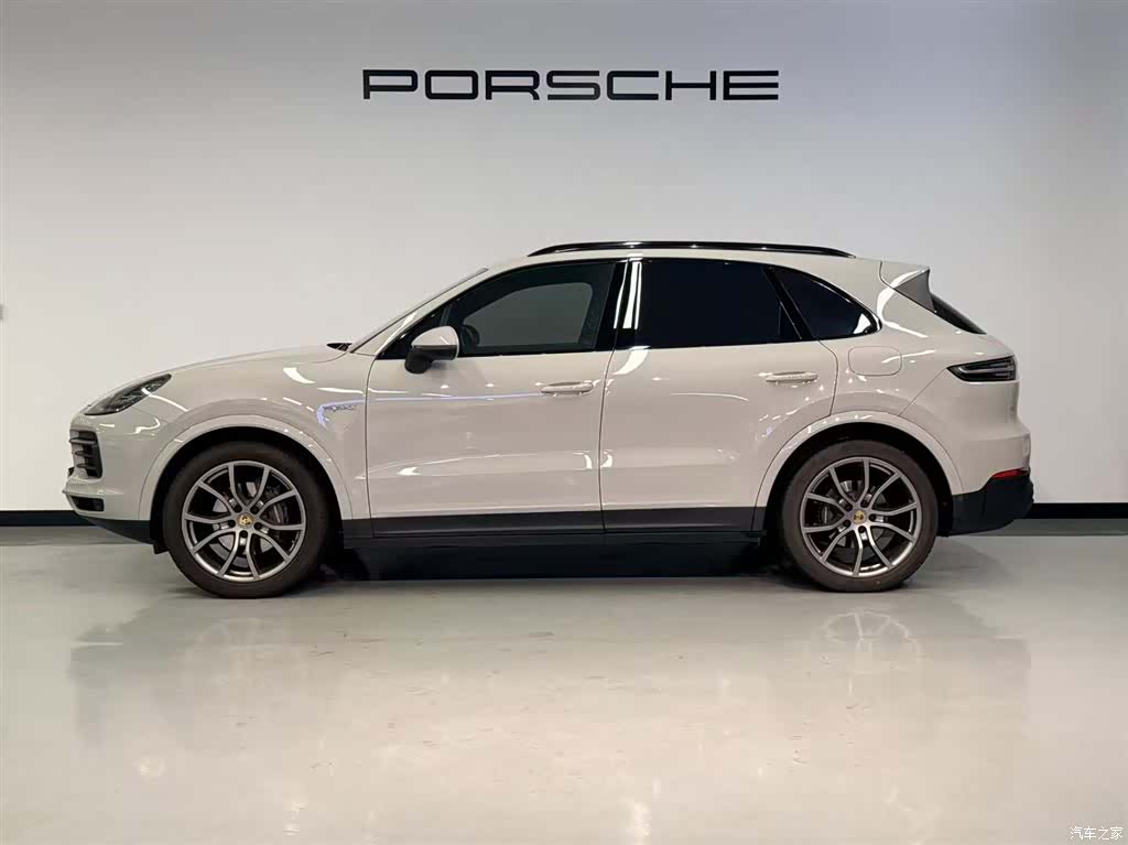 Porsche Cayenne, 2022 7