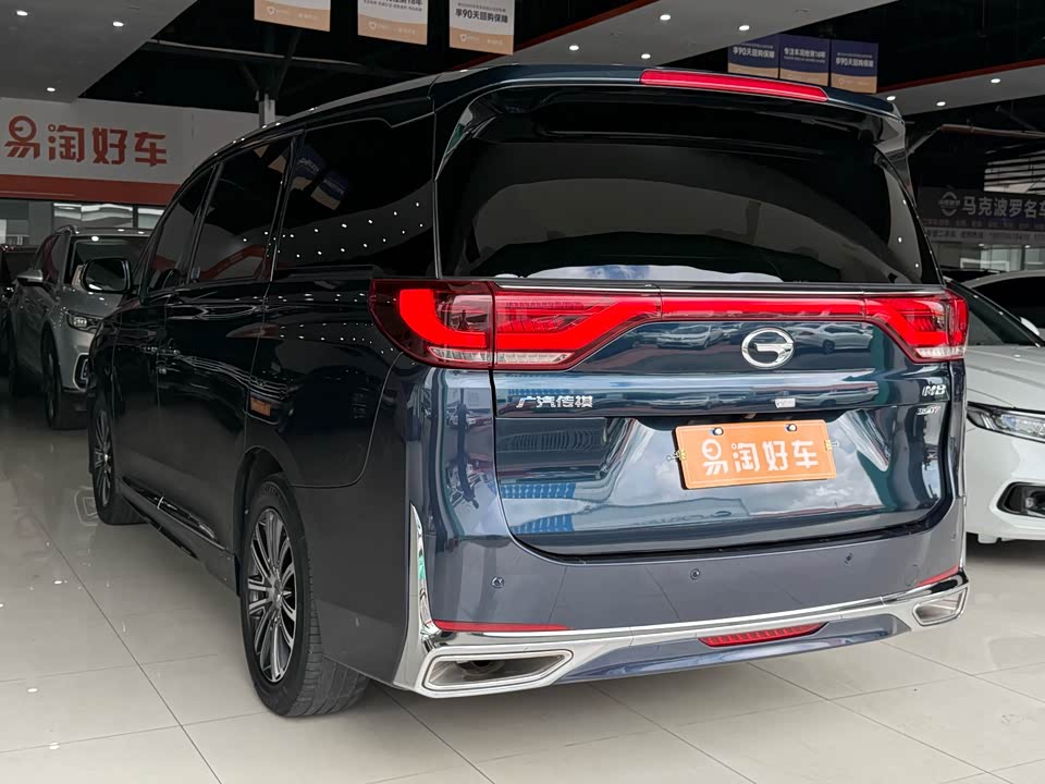 Trumpchi Trumpchi M8