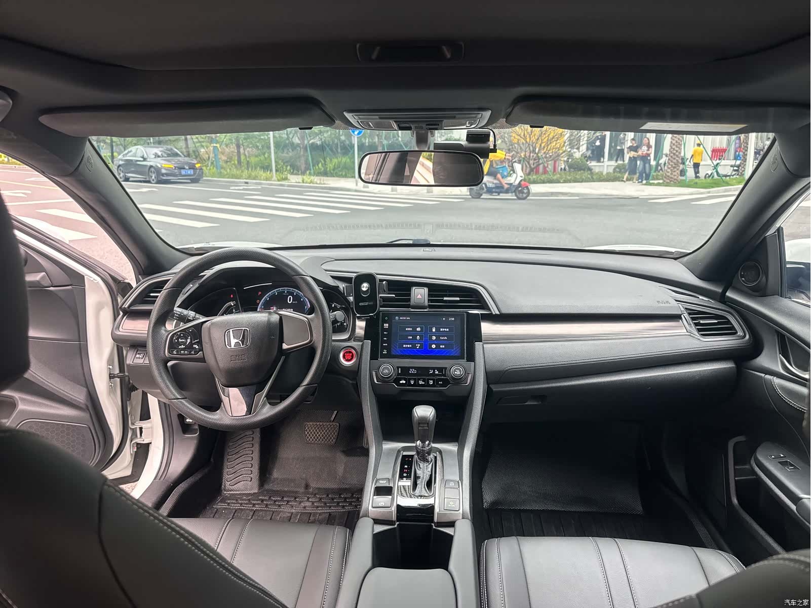Honda Civic, 2020 7
