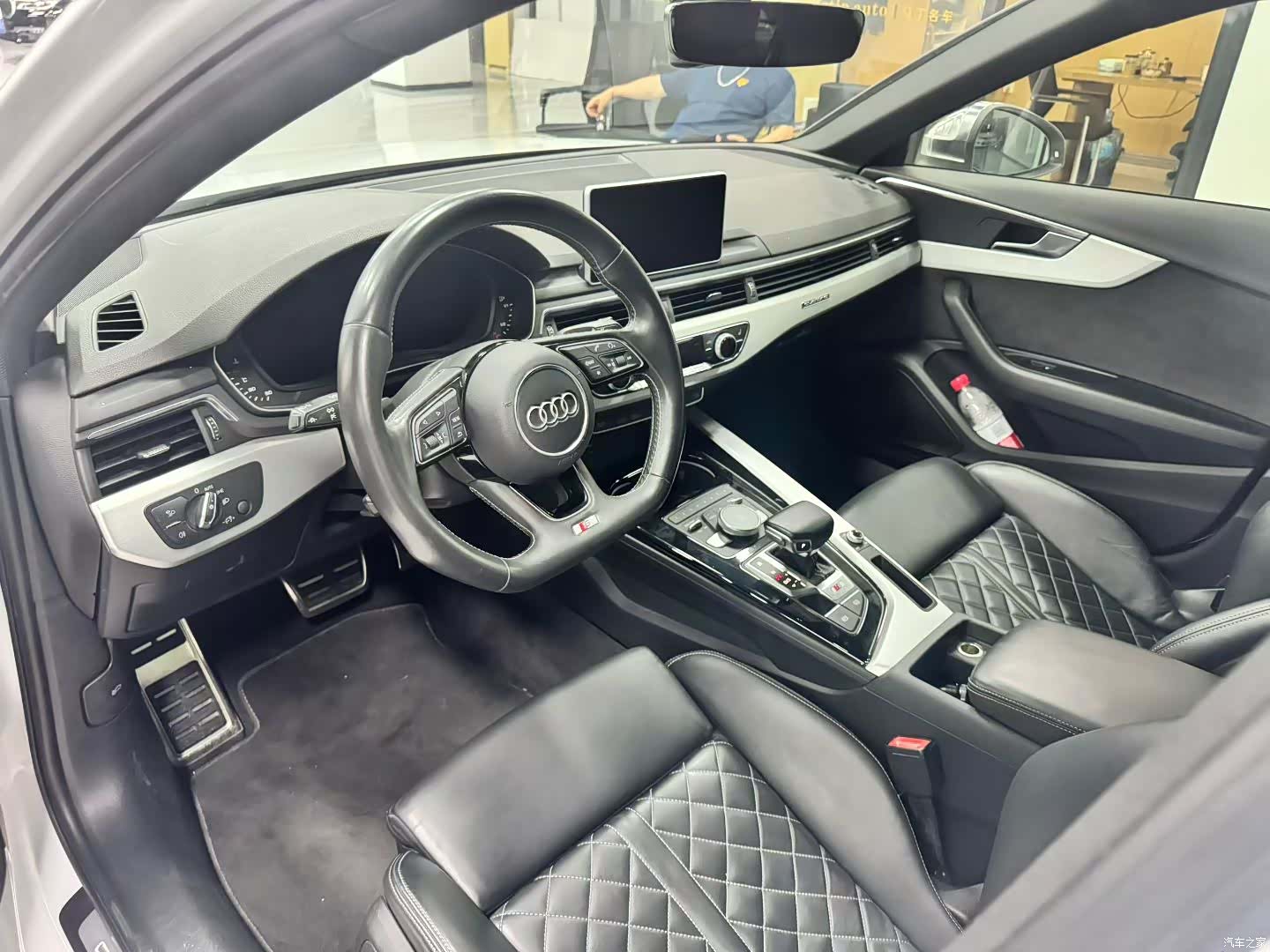 Audi S4, 2019 15