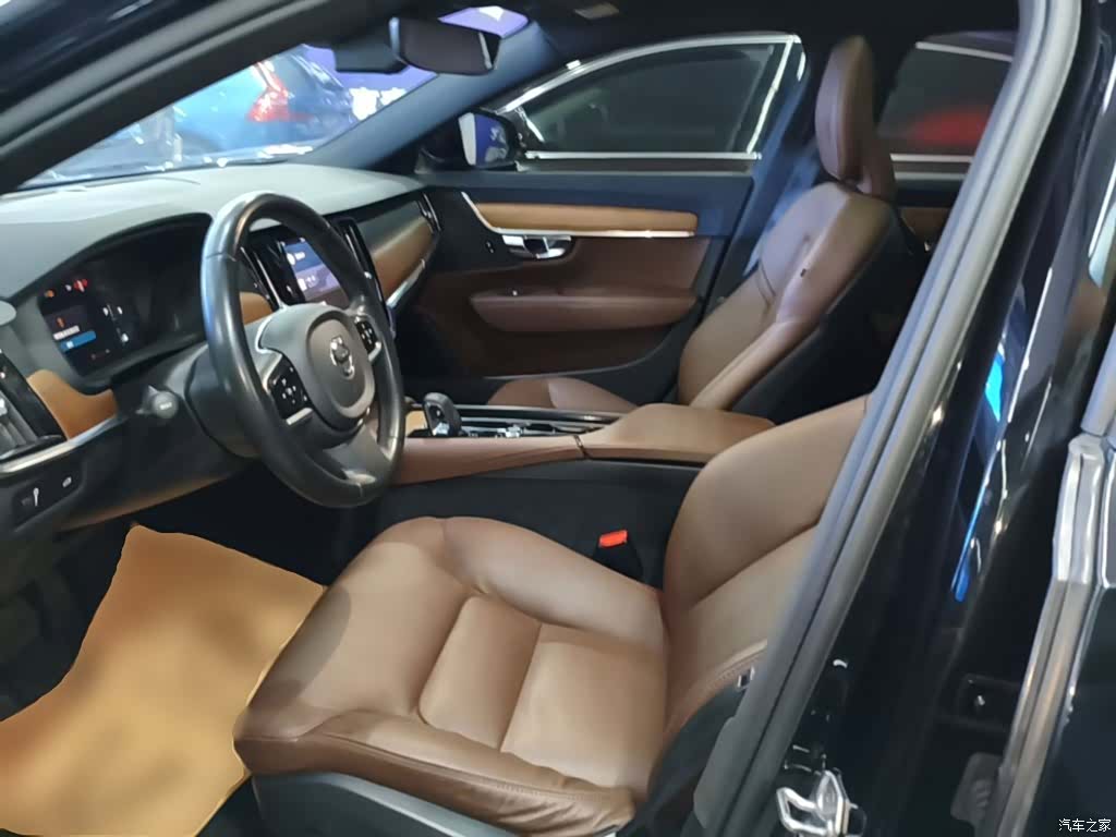 Volvo S90, 2022 15