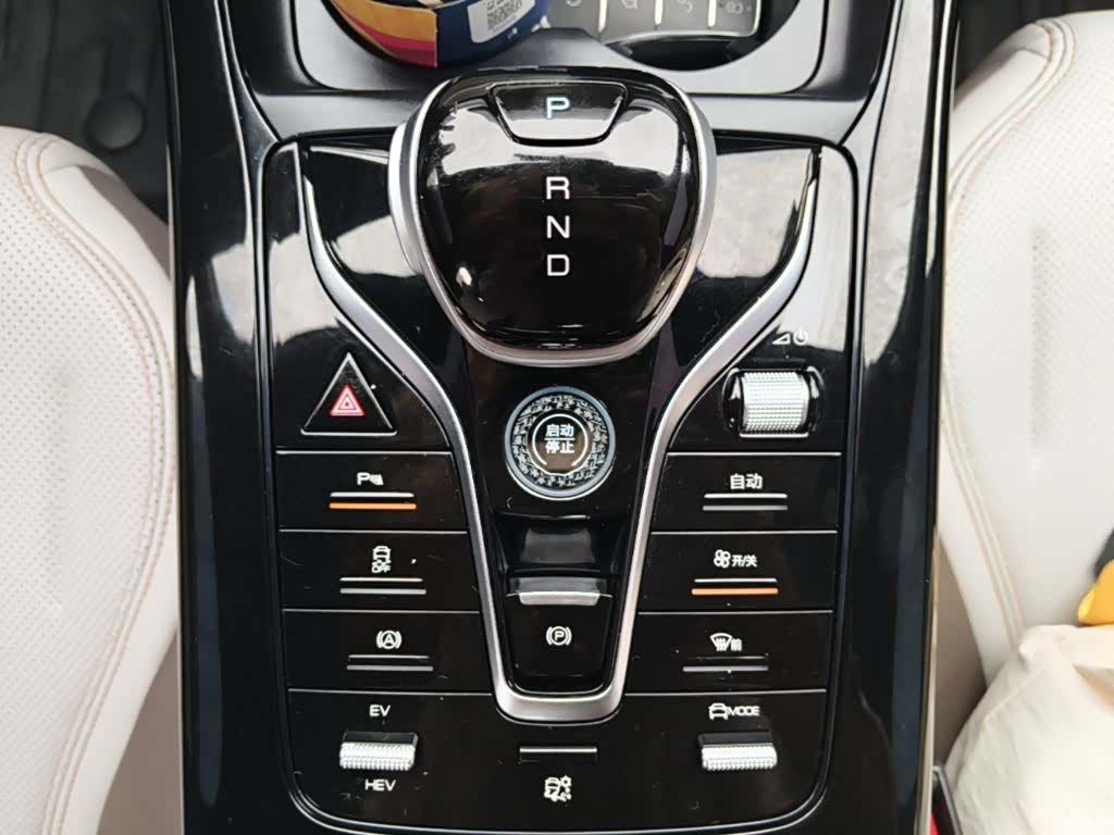 BYD Qin, 2025 14