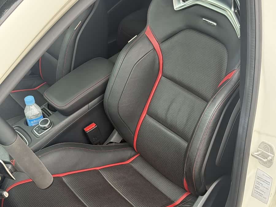 Mercedes-Benz A-Class AMG (imported) 2016, фото 7