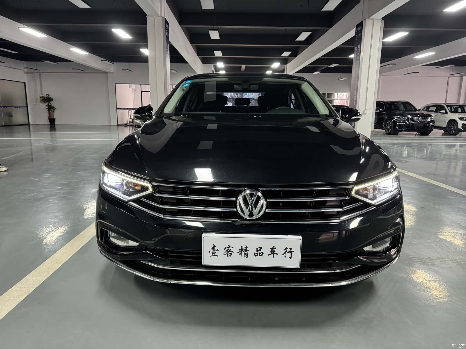 Volkswagen Magotan, 2020 2