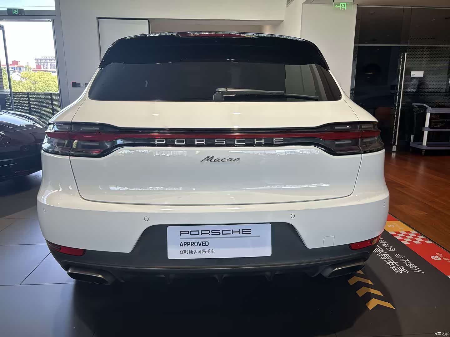 Porsche Macan, 2019 6