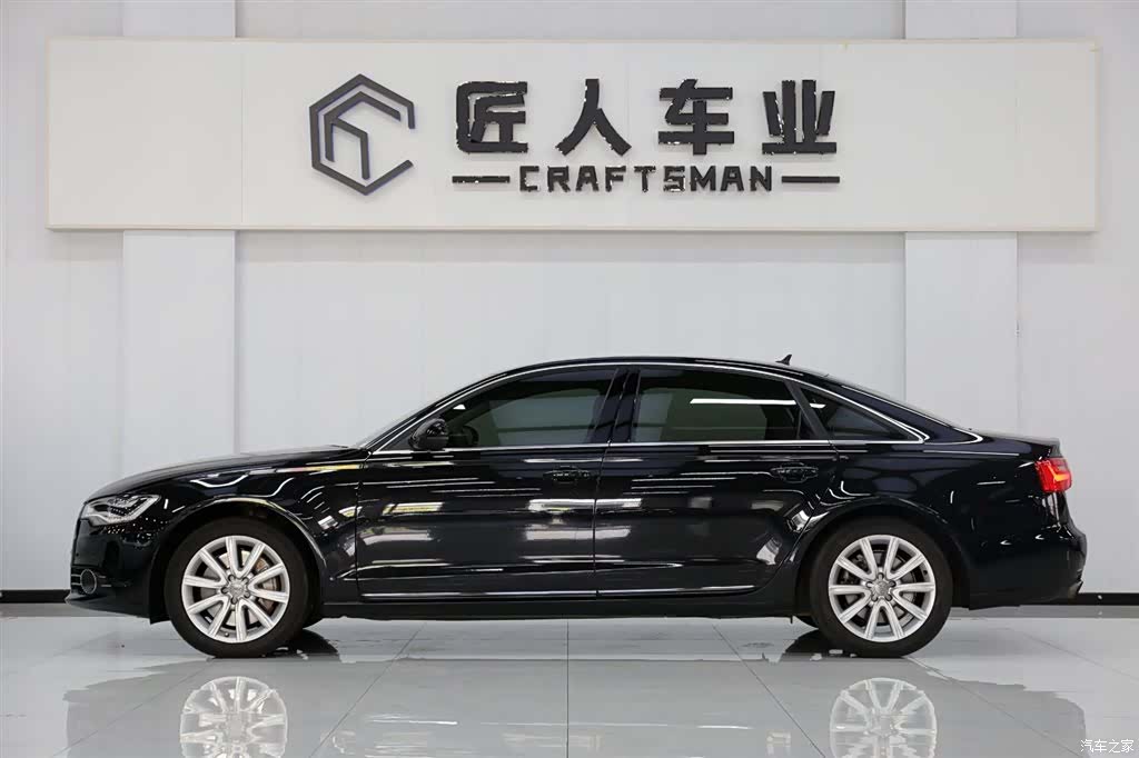 Audi A6L, 2015 4