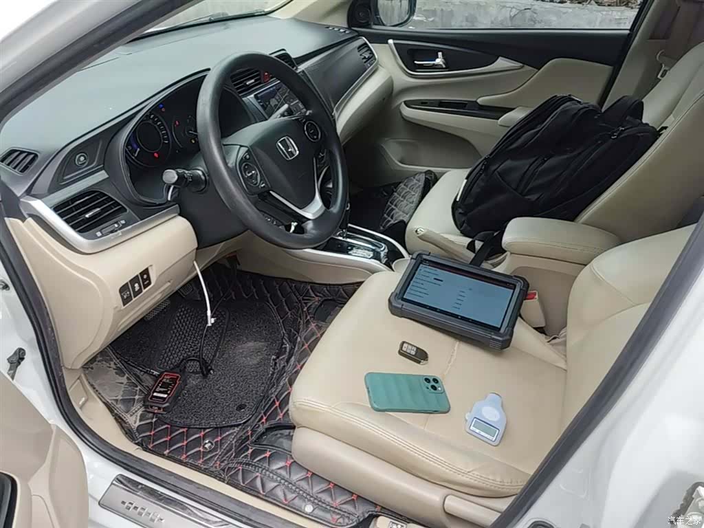Honda Crider, 2016 16