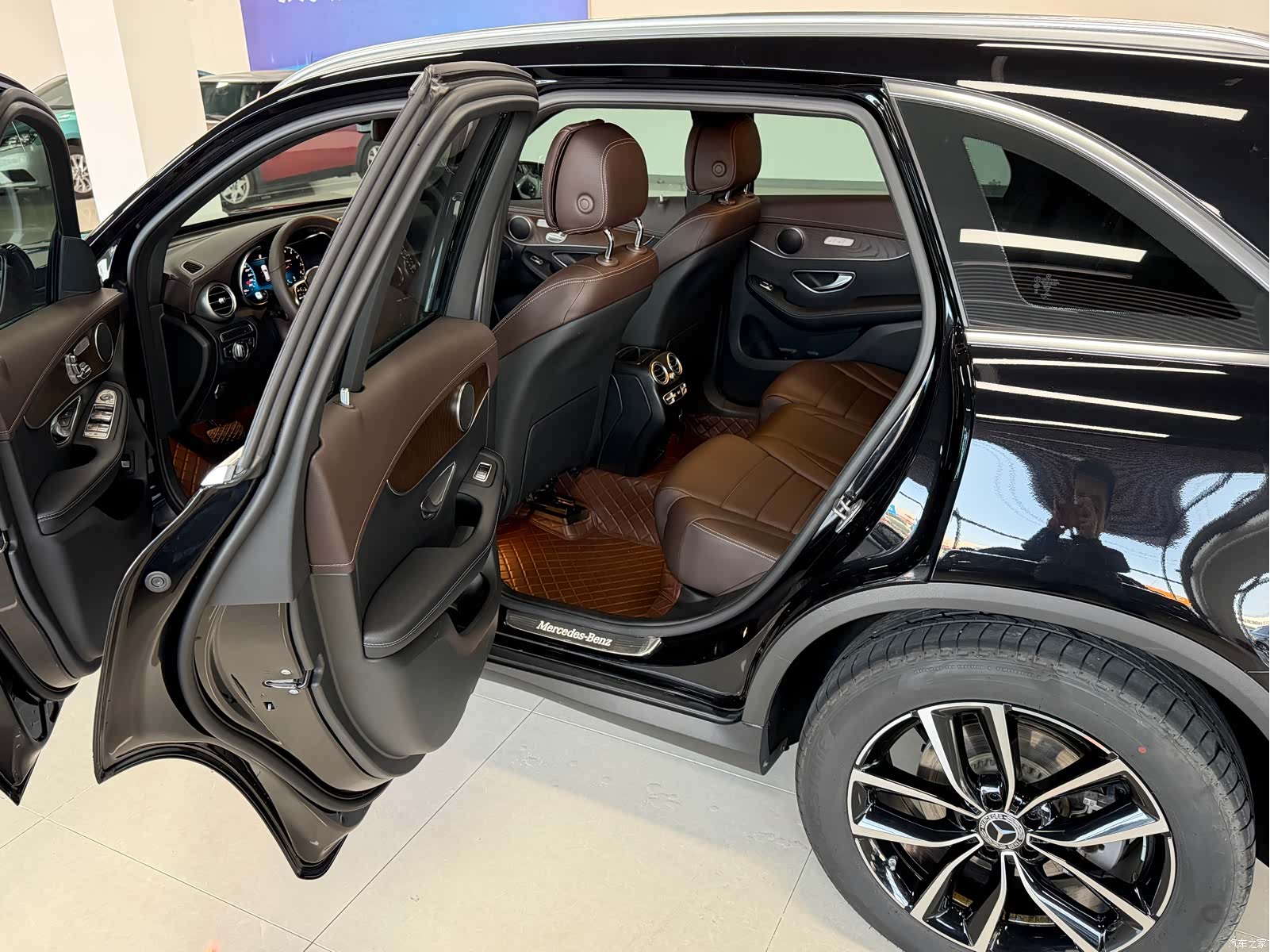 Mercedes-Benz GLC, 2021 6