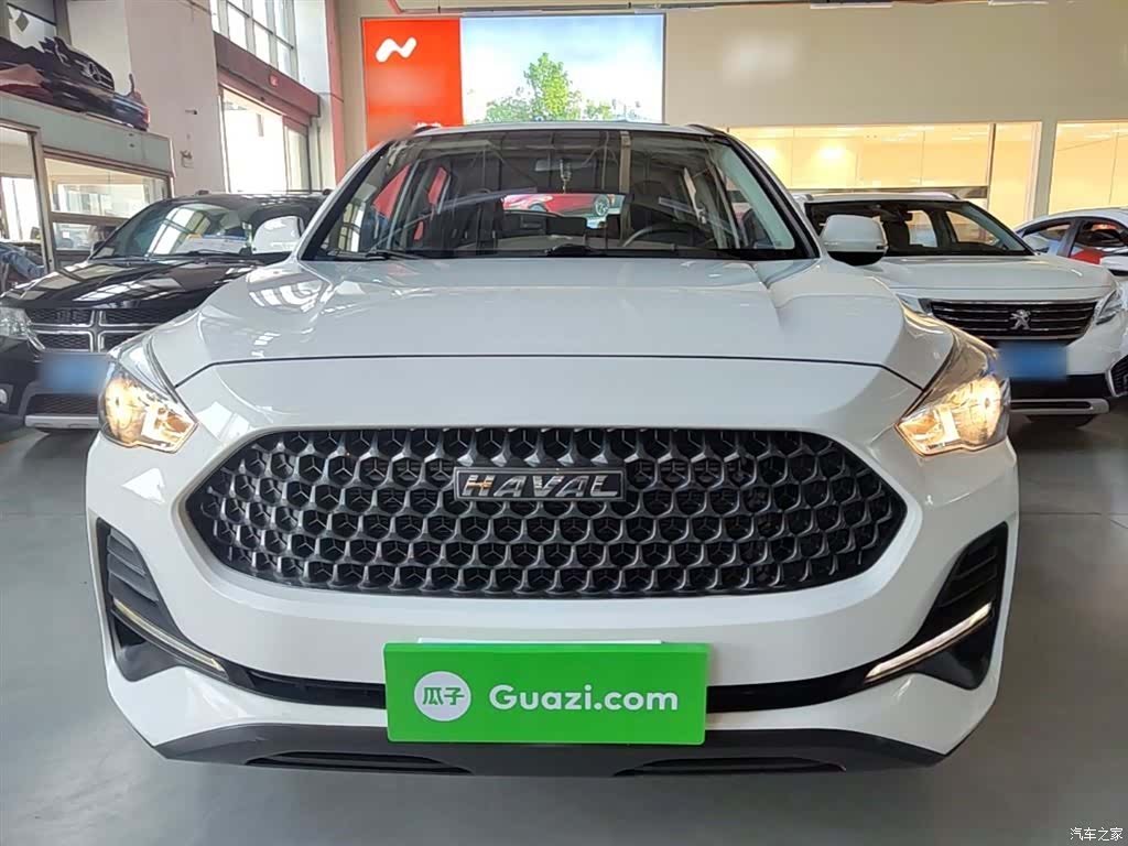 Haval M6, 2019 3