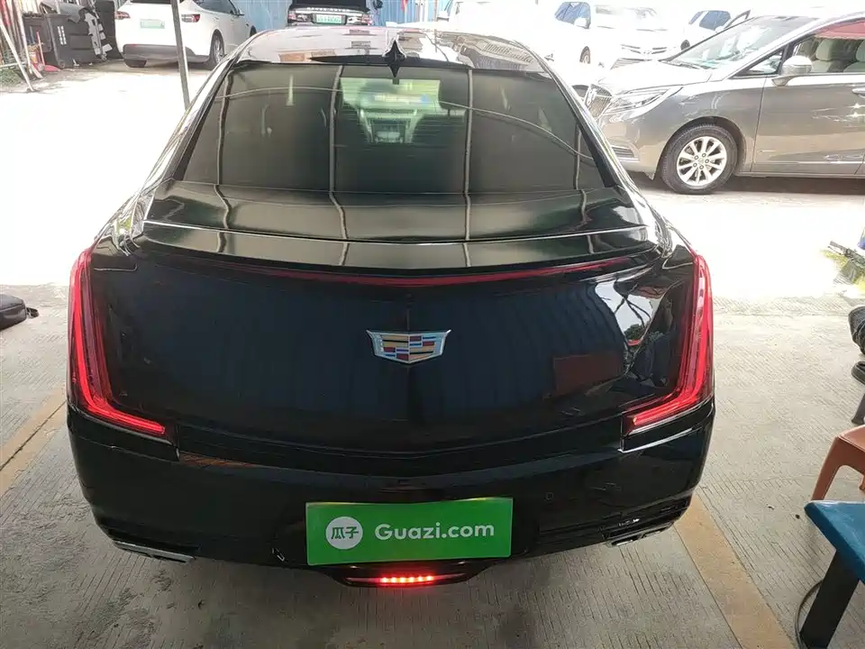 Cadillac XTS