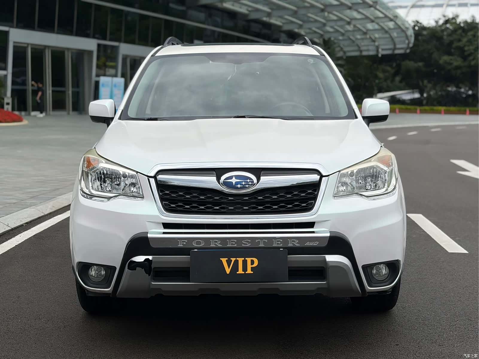Subaru Forester, 2014 2