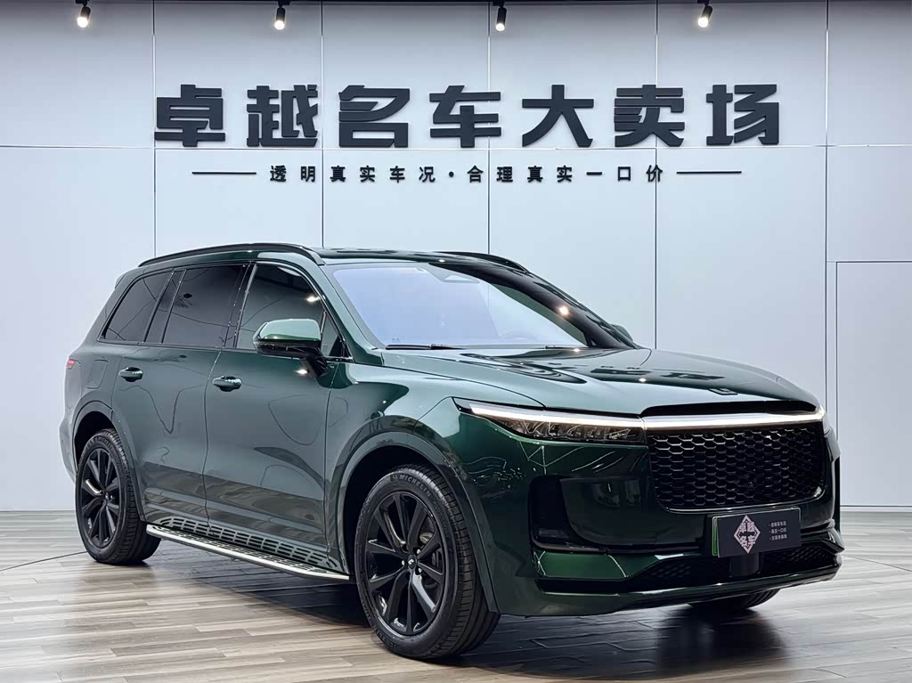 Li Auto ONE