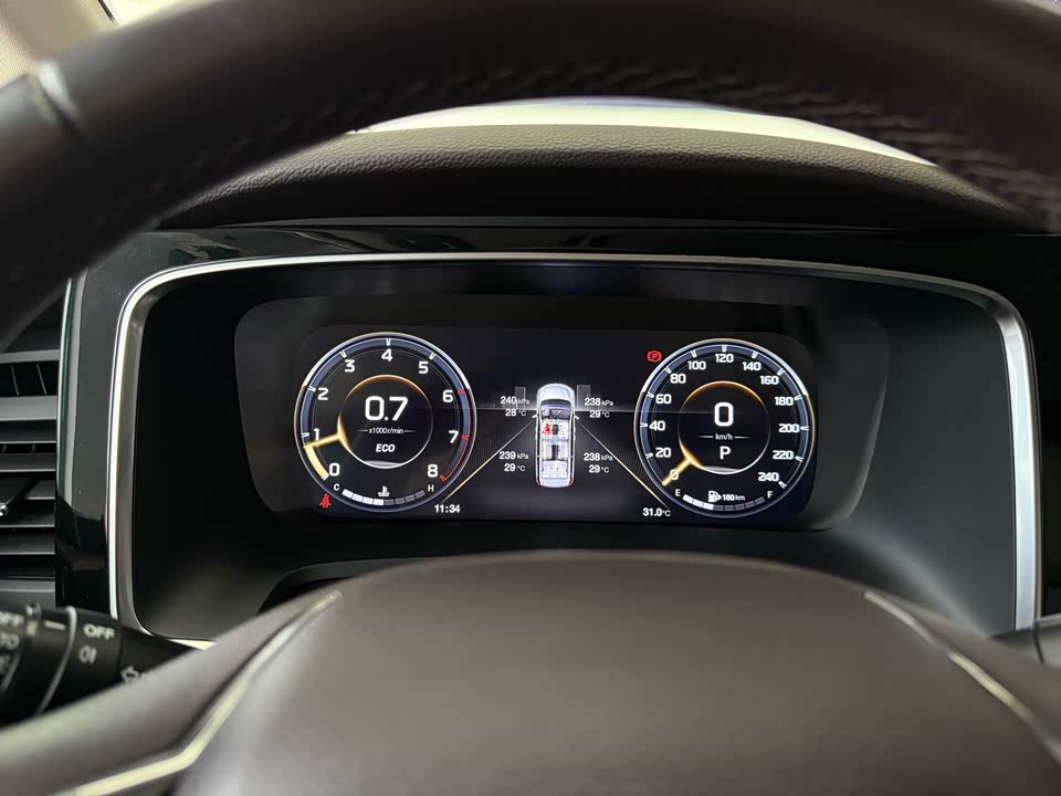 Trumpchi Trumpchi M8