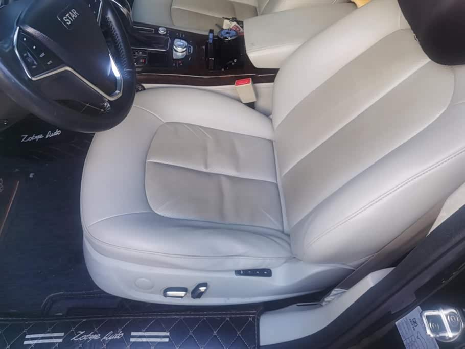 Zotye Z700 Zotye Z700