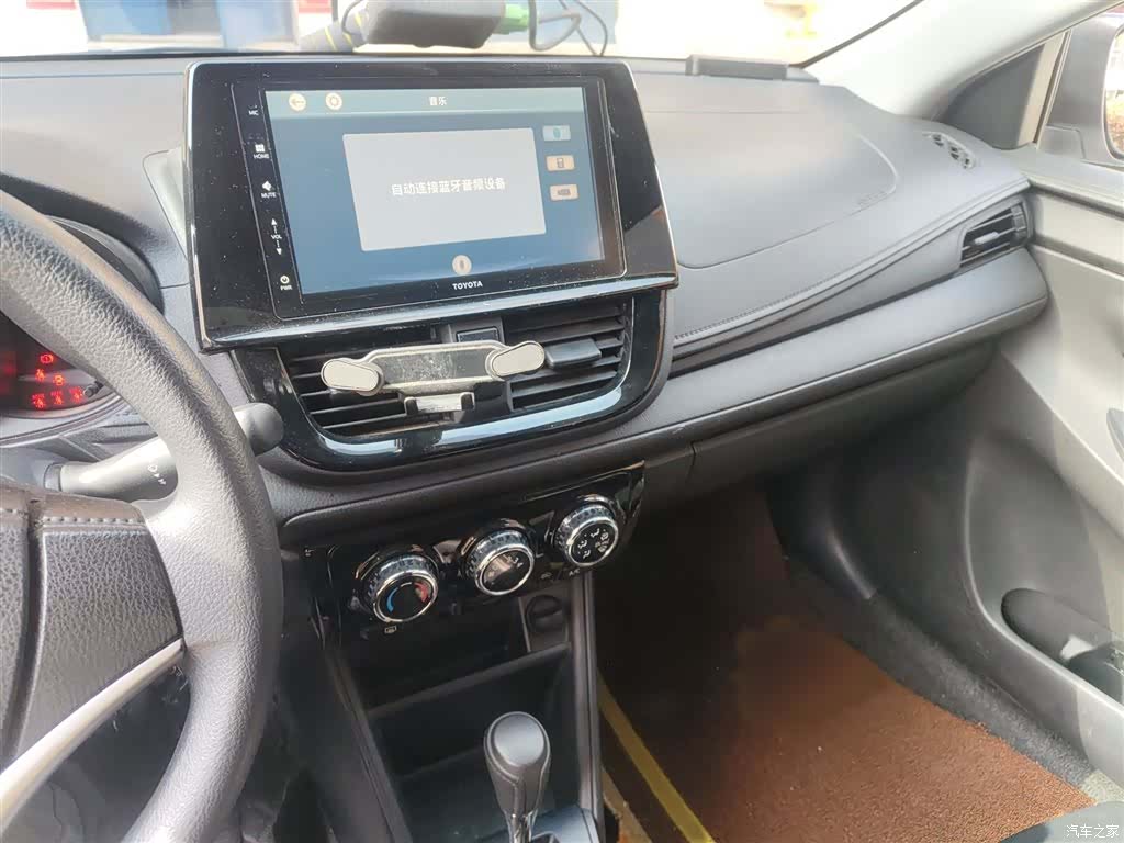 Toyota FS, 2021 6